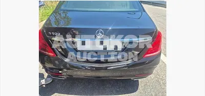 2016, Mercedes-Benz / s400, VIN: WDDUG6FB8GA274551, 189082 км., gas, 2996 куб.см.