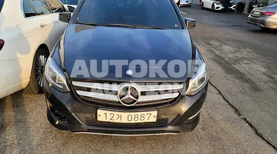 2015, Mercedes-Benz / B 200, VIN: WDDMH0JB8FN131026, diesel