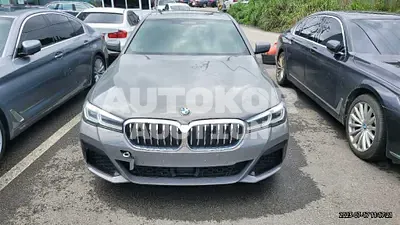 2021, BMW / 523, VIN: WBA11ES0XMWW98418, diesel