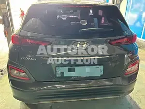 2020, Hyundai / Kona, VIN: KMHK381GFLU089784, electric