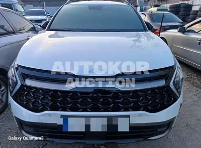 2022, Kia / Sportage, gas