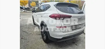 2018, Hyundai / Tucson, 80000 км., diesel, 1995 куб.см.