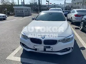 2016, BMW / 420, VIN: WBA4E9100GG596487, 147150 км., diesel, 1995 куб.см.
