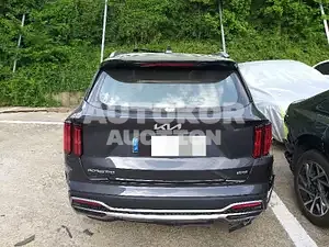 2023, Kia / Sorento, hybrid