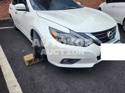 2017, Nissan / Altima, VIN: 1N4AL3AP6HC257950, 143559 км., gas, 2500 куб.см.