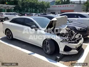 2020, Kia / K5, VIN: KNAG541ABLA017347, gas