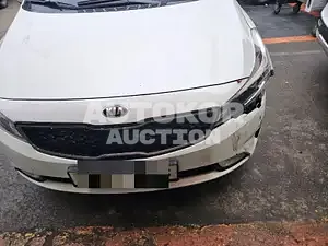 2018, BMW / Z1, VIN: KNAFK412BJA758260, gas