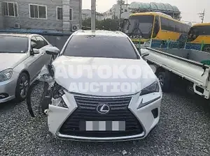 2017, Lexus / NX 300, VIN: JTJBJRBZ6J2079876, 70000 км., hybrid