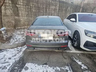 2022, Audi / A6, 33059 км., gas
