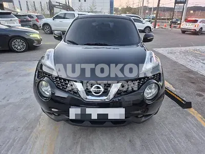 2016, Nissan / Juke, 115714 км., gas