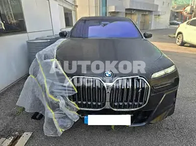 2024, BMW / i7, VIN: WBY41EJ03RCS38395, 21369 км., electric