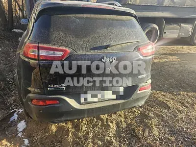 2015, Jeep / Cherokee, 168630 км., diesel