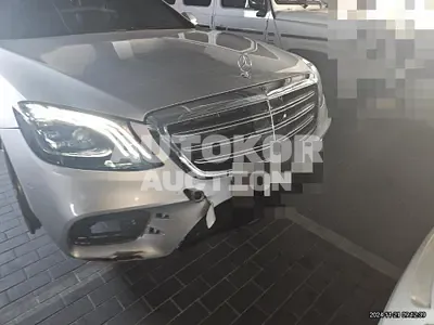 2020, Mercedes-Benz / S 350, 62430 км., diesel