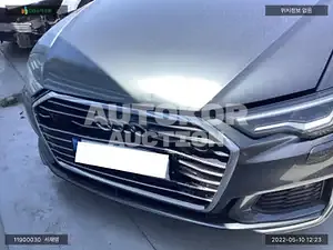 2020, Audi / A6, VIN: WAUZZZF27LN058525, 20223 км., diesel