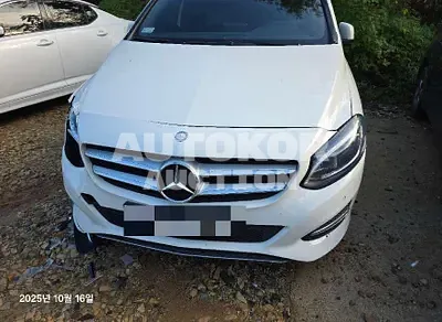 2015, Mercedes-Benz / B 200, 219657 км., diesel, 2143 куб.см.