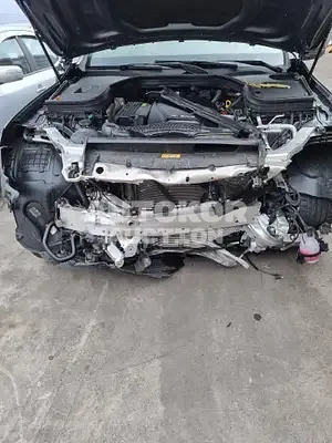 2022, Mercedes-Benz / GLC 300, VIN: W1N0J5DBXNG024304, hybrid