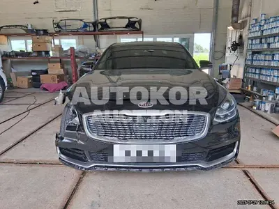 2018, Kia / K9, 220587 км., gas, 3300 куб.см.