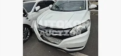 2016, Honda / HR-V, 144704 км., gas, 1799 куб.см.