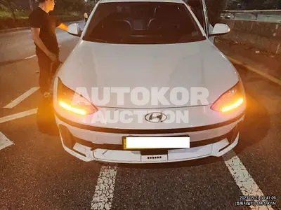 2023, Hyundai / Ioniq, VIN: KMHM241CPPA027066, 16900 км., electric