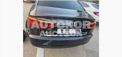 2015, Audi / A6, 295691 км., diesel, 1968 куб.см.