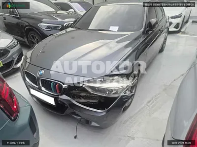 2015, BMW / 320, VIN: WBA3D3100FK613926, 148572 км., diesel, 1995 куб.см.