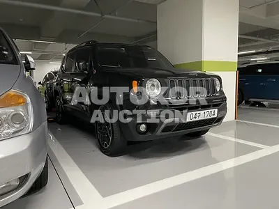 2018, Jeep / Renegade, VIN: 1C4BU0000JPJ01927, 132000 км., diesel, 2000 куб.см.