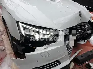 2018, Audi / A4, VIN: WAUZZZF45JA196800, 16401 км., diesel