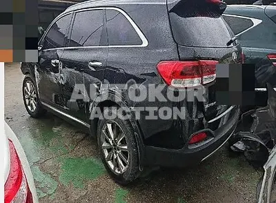 2017, Kia / Sorento, 114964 км., diesel, 1995 куб.см.