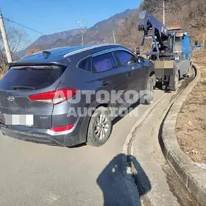 2015, Hyundai / Tucson, VIN: KMHJ3815GGU006797, 120000 км., diesel, 1685 куб.см.