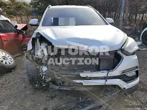 2016, Hyundai / Santa FE, VIN: KMHSW81UBGU700526, 94265 км., diesel