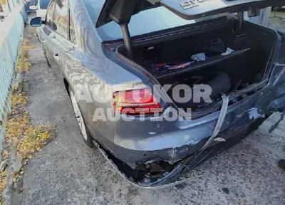 2015, Audi / 50, VIN: WAUZZZ4H4FN011013, 289157 км., diesel