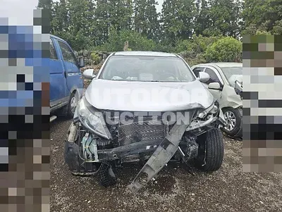 2015, Kia / Sportage, 190000 км., diesel, 1995 куб.см.