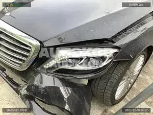 2015, Mercedes-Benz / S 350, VIN: WDDUF3CB0FA175906, diesel