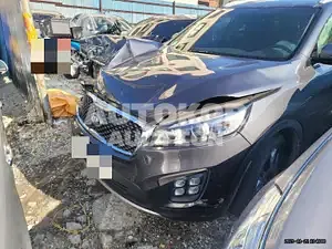 2016, Kia / Sorento, 84326 км., diesel