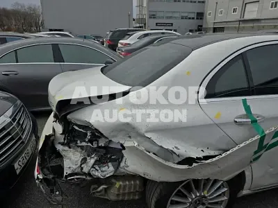 2023, Mercedes-Benz / E 250, VIN: W1KZF4FB7PB100378, 18700 км., gas