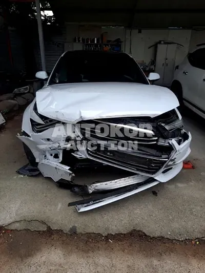 2016, Audi / A6, VIN: WAUZZZ4G3GN017877, diesel