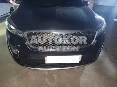2015, Kia / Sorento, 252771 км., diesel, 2200 куб.см.