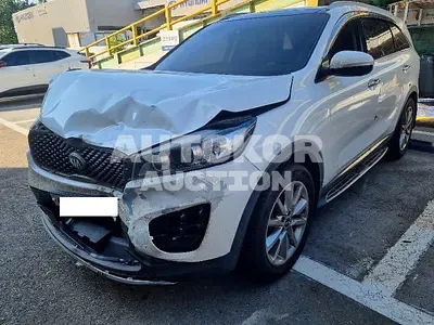 2017, Kia / Sorento, VIN: KNAPK81ABHA355986, 323303 км., diesel, 2000 куб.см.