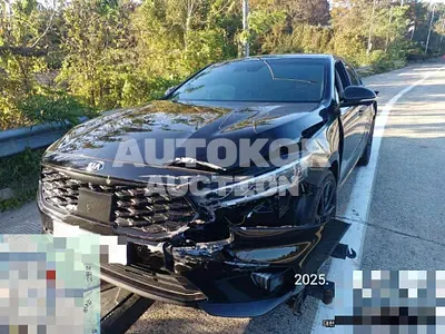 2019, Kia / K7, 116991 км., gas, 2500 куб.см.