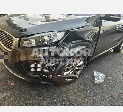 2016, Kia / Sorento, 200000 км., diesel, 2000 куб.см.