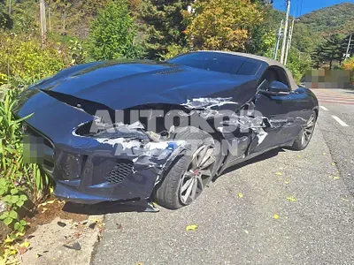 2017, Jaguar / F-Type, 55449 км., gas, 3000 куб.см.