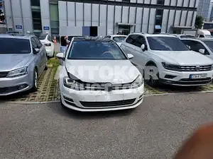 2016, Volkswagen / Golf, VIN: WVWZZZAUZGW179931, 100000 км., diesel