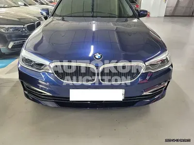 2018, BMW / 520, VIN: WBAJC310XJD030593, 91240 км., diesel