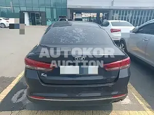 2016, Kia / K5, VIN: KNAGU411BGA099622, 148781 км., gas
