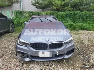 2018, BMW / 530, VIN: WBAJD9108JWC12106, 100000 км., gas