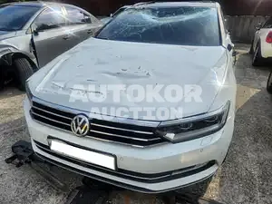 2018, Volkswagen / Passat, VIN: WVWZZZ3CZJE181573, 118125 км., diesel
