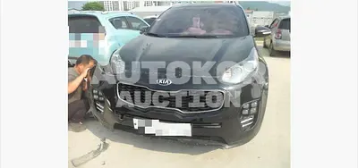 2015, Kia / Sportage, 200000 км., diesel, 1995 куб.см.