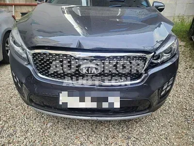 2016, Kia / Sorento, 167420 км., diesel