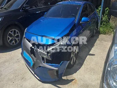 2018, Hyundai / Ioniq, VIN: KMHC851HFJU025623, 166371 км., electric, 1 куб.см.