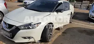 2017, Nissan / Maxima, VIN: 1N4AA6AP8HC411436, gas, 3498 куб.см.
